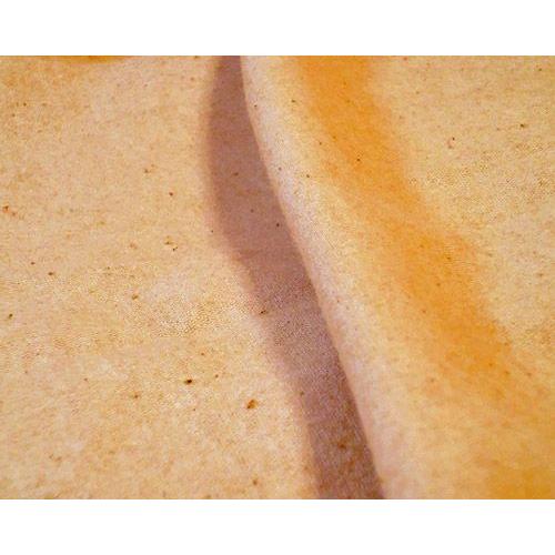 オーガニックコットン生地(シャンブレー両面薄起毛)ブラウン |  | 02