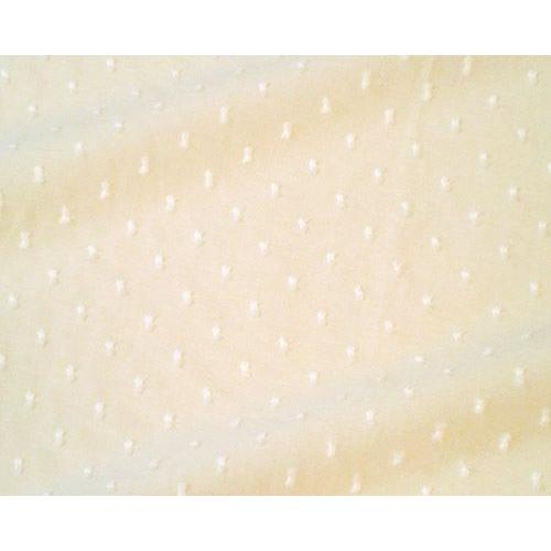 オーガニックコットン生地(60ローン スノーカット)きなり |  | 01