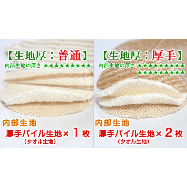 布ナプキン オーガニックコットン ライナー レギュラーライナー（厚さ普通） 生理用ナプキン  昼用 綿 尿漏れ 人気 日本製 |  | 05