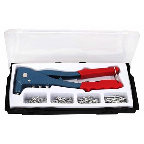 新潟精機 SK ハンドリベッターセット SR-1S（Yahoo!・睦Shopリユース店）
