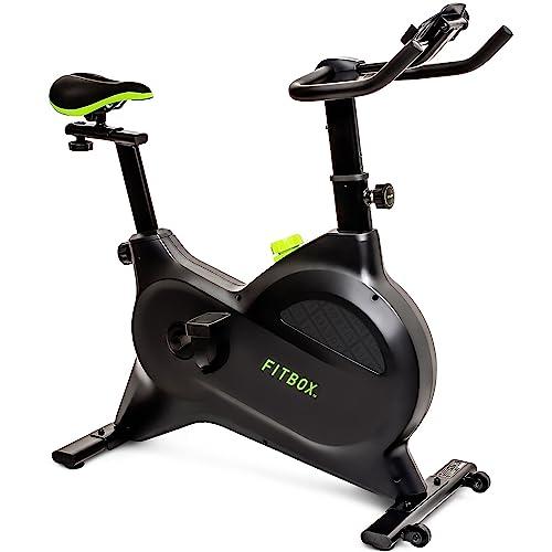 FITBOX LITE フィットネスバイク スピンバイク ダイエット器具 