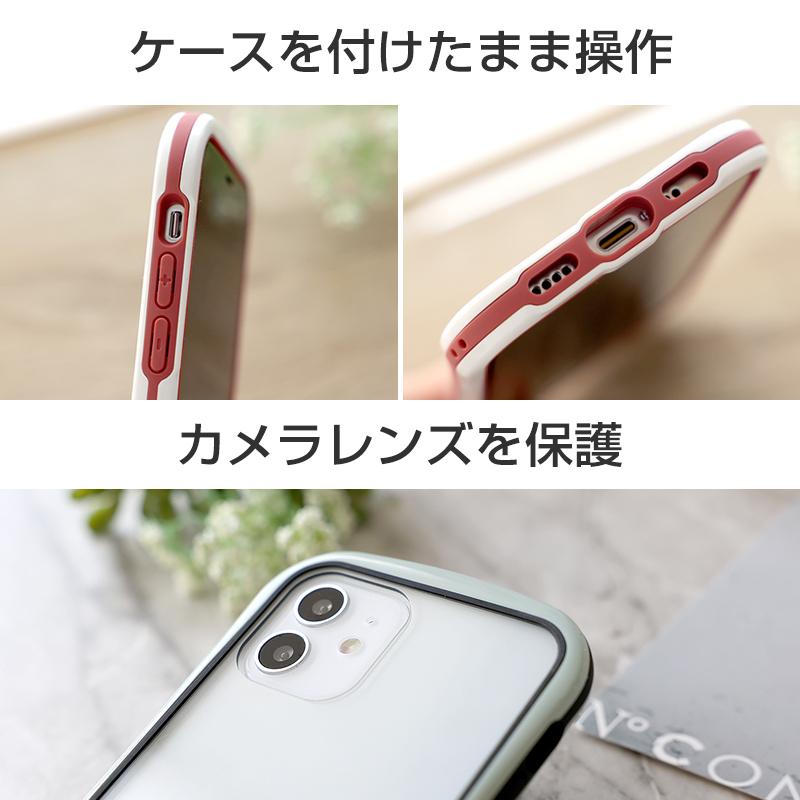 iPhone 【1+1☆フィルム無料】iphone11 ケース iphone se 8