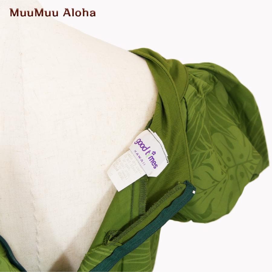 ムームーワンピース（かりゆし）good times Sサイズ (1-1