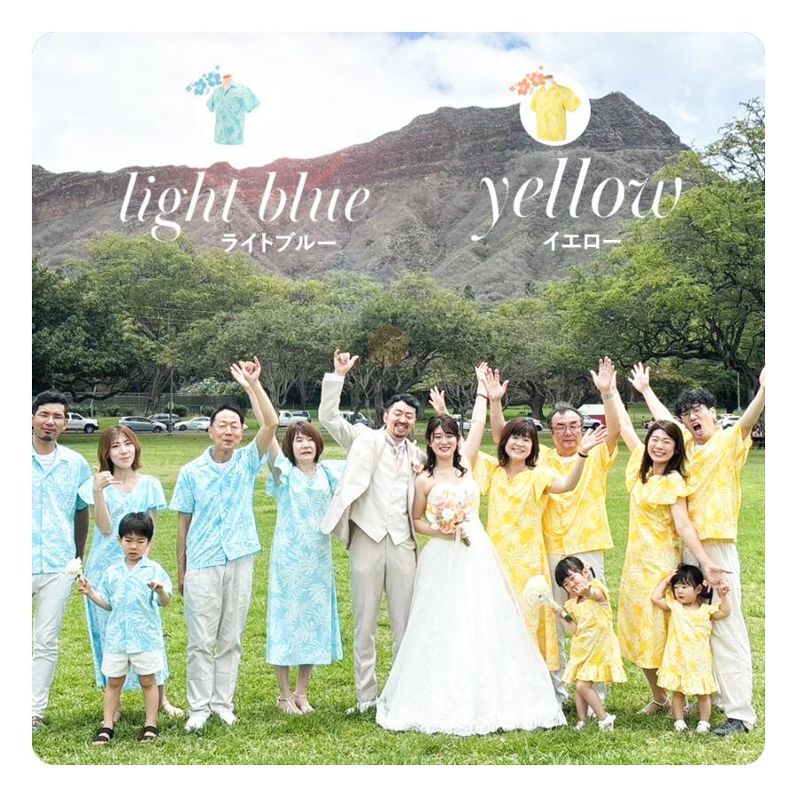 ムームー ワンピース TypeA 華やかな15色 「レンタル商品」 ハワイ