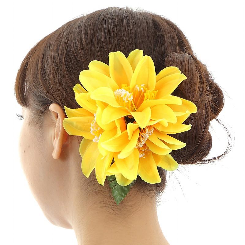 フラダンス髪飾り♛ピカケクラウン♛オーダー5個