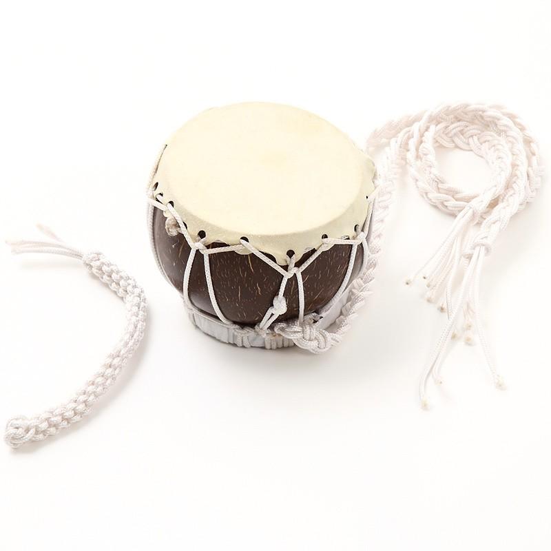 イプ プイリ プニウ フラ 楽器 ココナッツ ココナッツ ニードラム