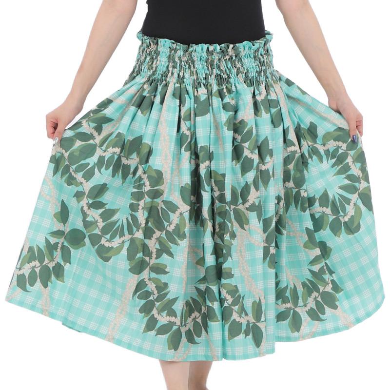 フラダンス パウスカート フラダンススカート　ボタニカル　ティアレマイレ フラダンス パウスカート フラダンススカート ボタニカル