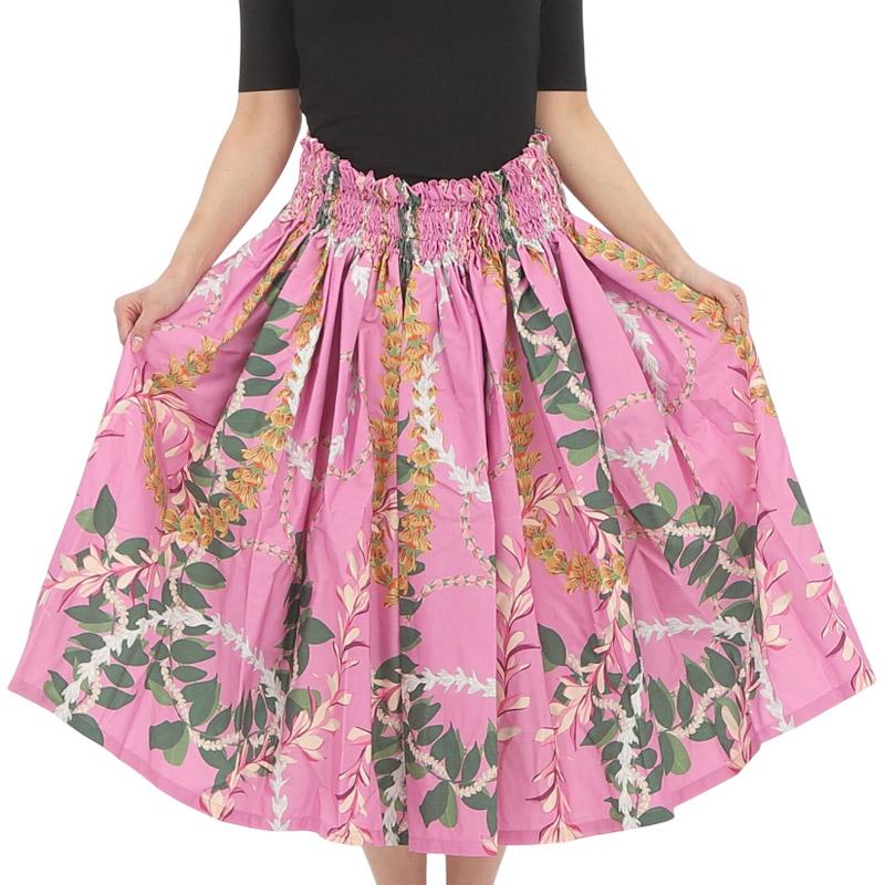 フラダンス スカート コットン ピンク 楽天市場】即納☆ フラダンススカート ピンク系 [SK508-3417