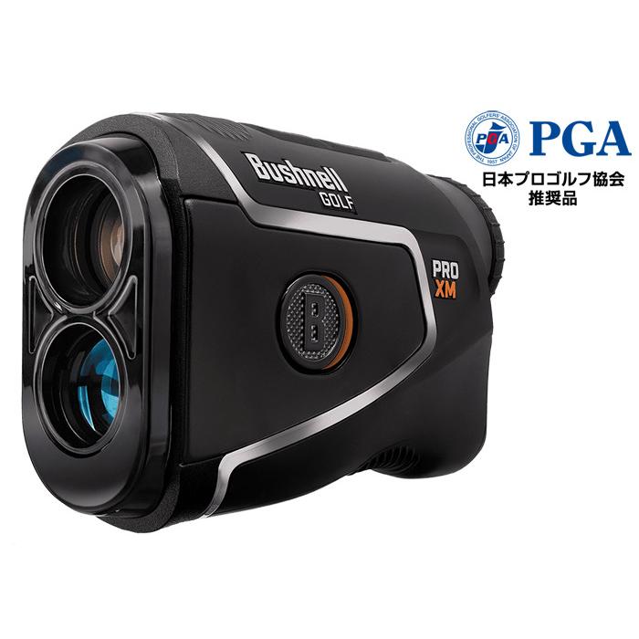 Bushnell ブッシュネル ピンシーカープロXMジョルト ゴルフ用レーザー 