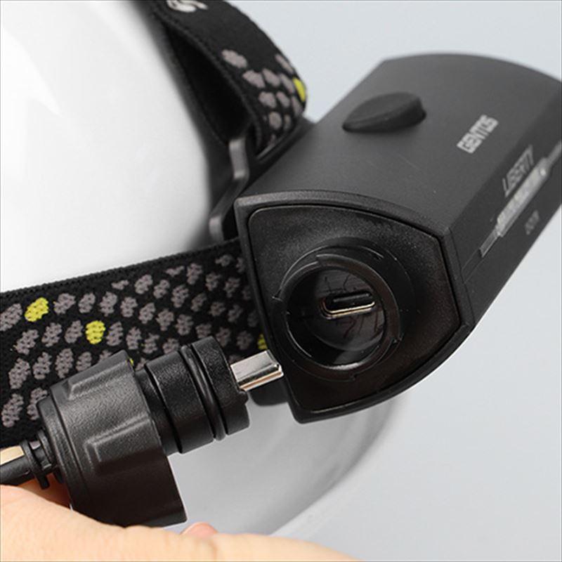 GENTOS ジェントス リバティ ヘッドライト LY-217R : インカム