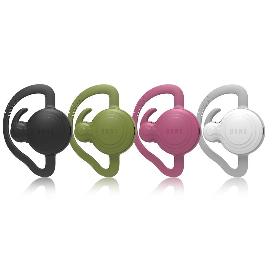 BONX BONX GRIP ボンクスグリップ ブラック 2個セット BX2-MBK4