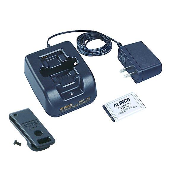 ALINCO アルインコ インカム DJ-CH202S ALINCO インカム DJ-CH202S ショートアンテナ トランシーバー