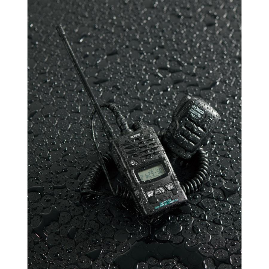 ALINCO アルインコ DJ-P240L ロングアンテナ トランシーバー