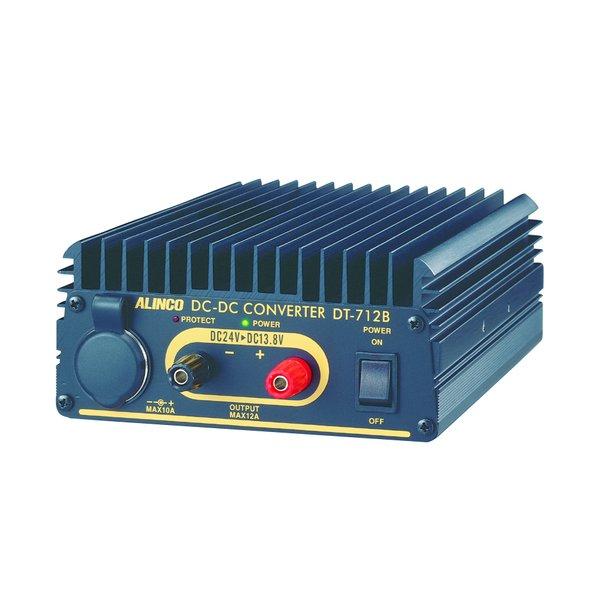 ALINCO アルインコ DT-712B Max 13A DCDCコンバーター