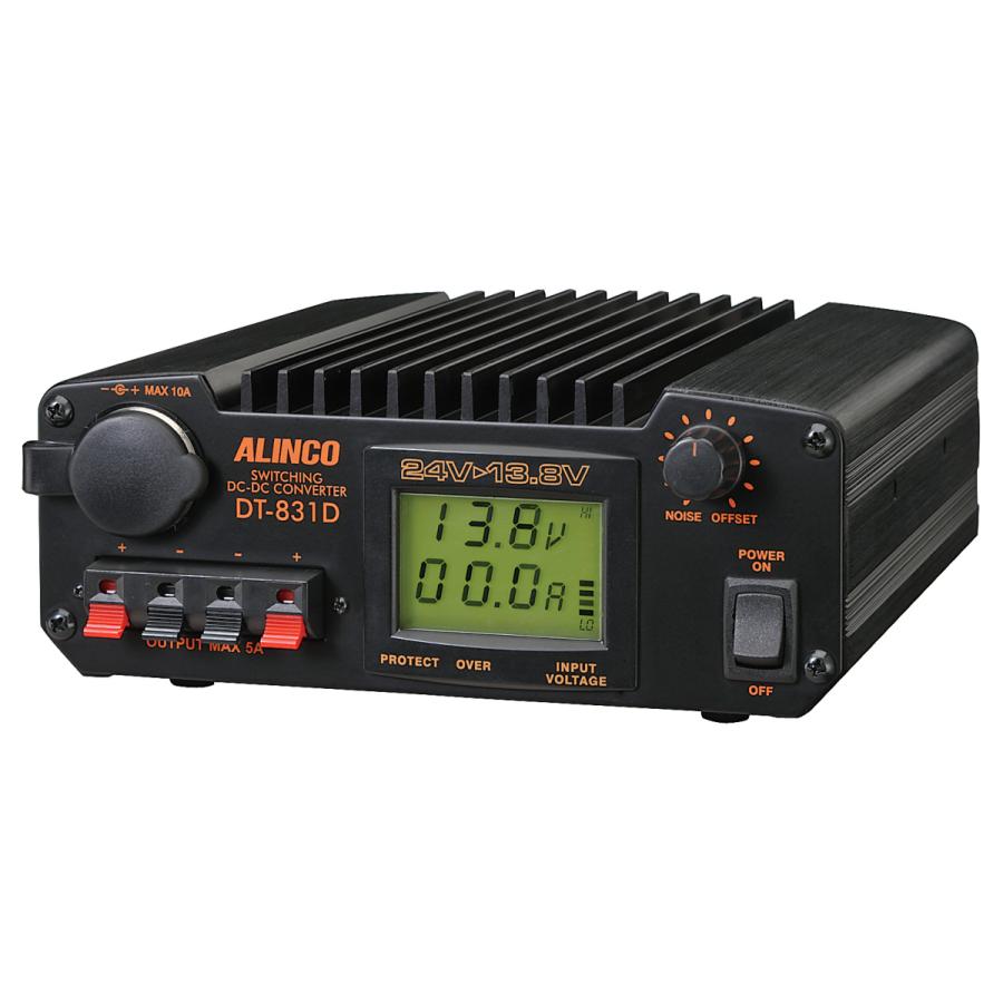 ALINCO（アルインコ） DT-831D DCDCコンバーター（最大32A