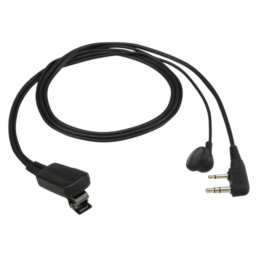 JVCケンウッド（JVC KENWOOD） EMC-11 イヤホン付きクリップ