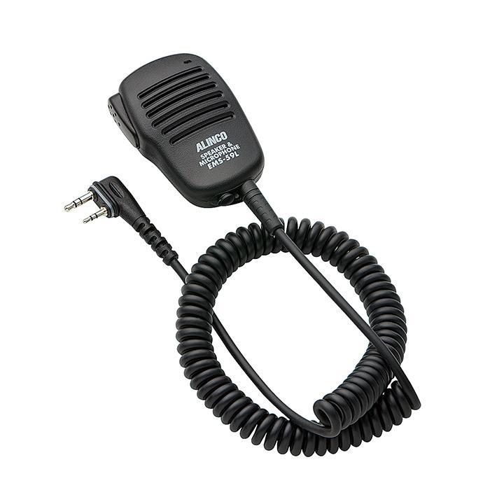 ALINCO（アルインコ） EMS-59L スピーカーマイク 無線機 : インカム