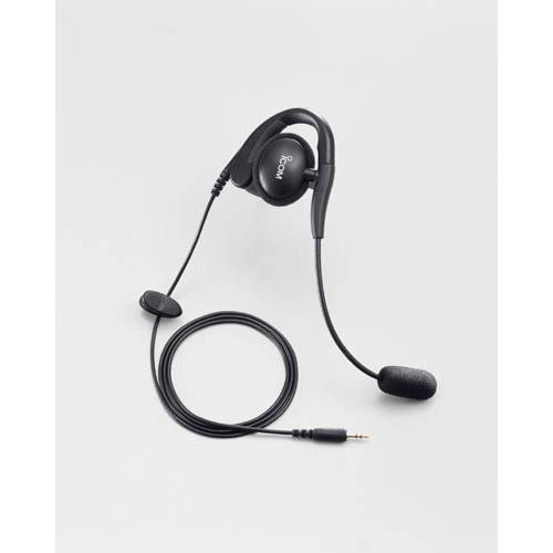 ICOM（アイコム） ICOM HS-94 イヤーフック型ヘッドセット 無線機