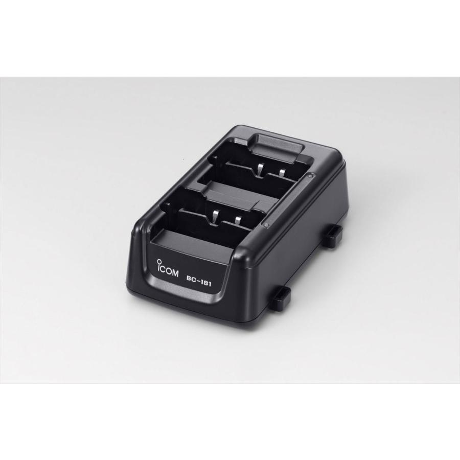 新品Icom IC-4188D 無線機×2 バッテリー×2 充電器