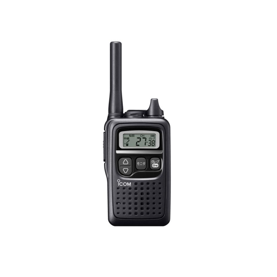 トランシーバー ICOM IC-4300 2台セット  ブラック・レッド 無線機｜muusen｜02