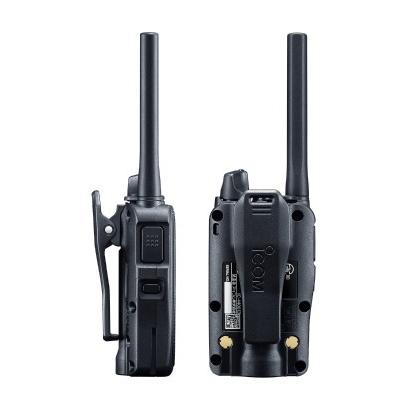 ICOM 無線機 IC-4310 2台セット ブラック + レッド ICOM 無線機 IC-4310 2台セット ブラック + レッド