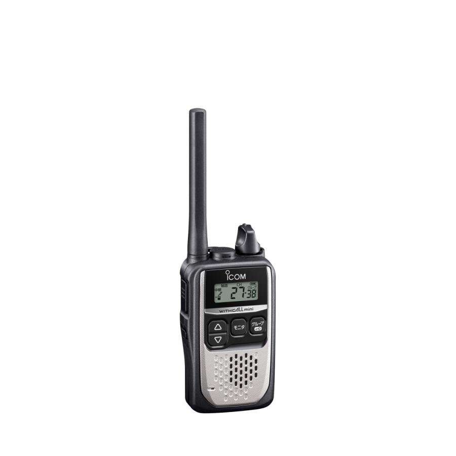 ICOM 無線機 IC-4310 シルバー トランシーバー : インカム ICOM 無線機 IC-4310 シルバー トランシーバー : インカム
