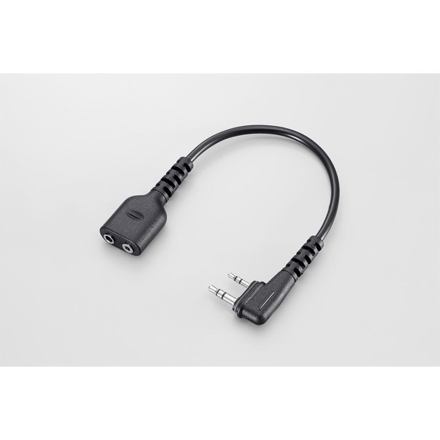 ICOM（アイコム） ICOM OPC-2144 スリムL型プラグ変換ケーブル