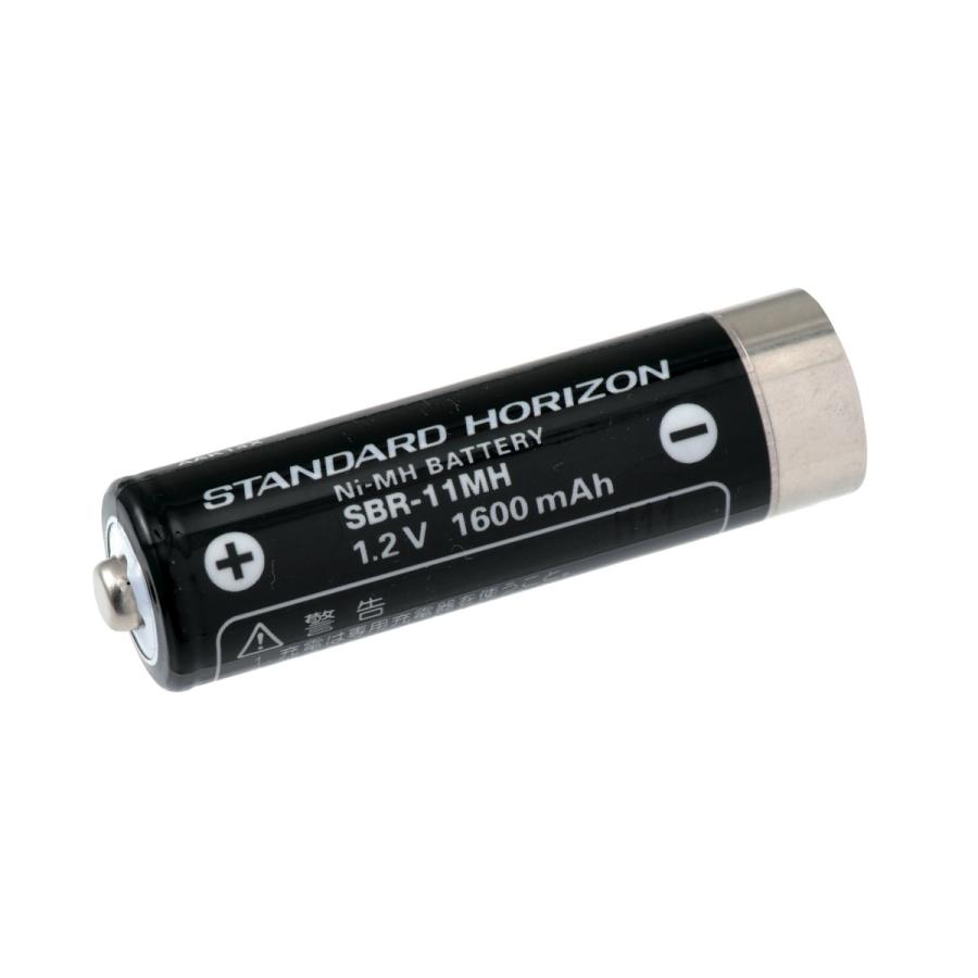 八重洲無線 スタンダードホライゾン SBR-17MH ニッケル水素電池 無線機