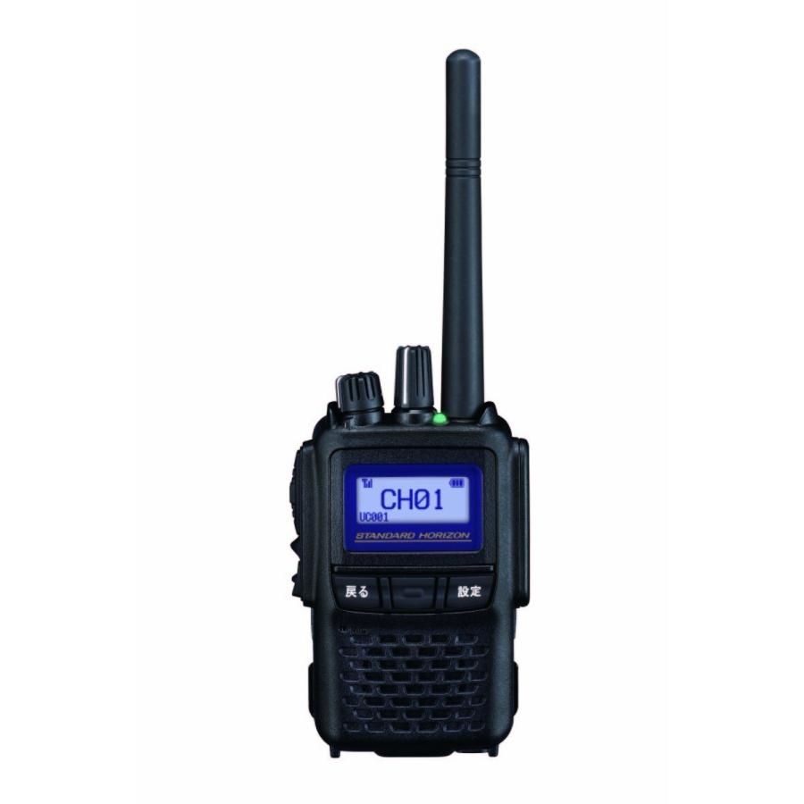 無線機 スタンダードホライゾン SR740 Bluetooth 登録局 + Bluetoothヘッドセット SSM-BT10 :sr740