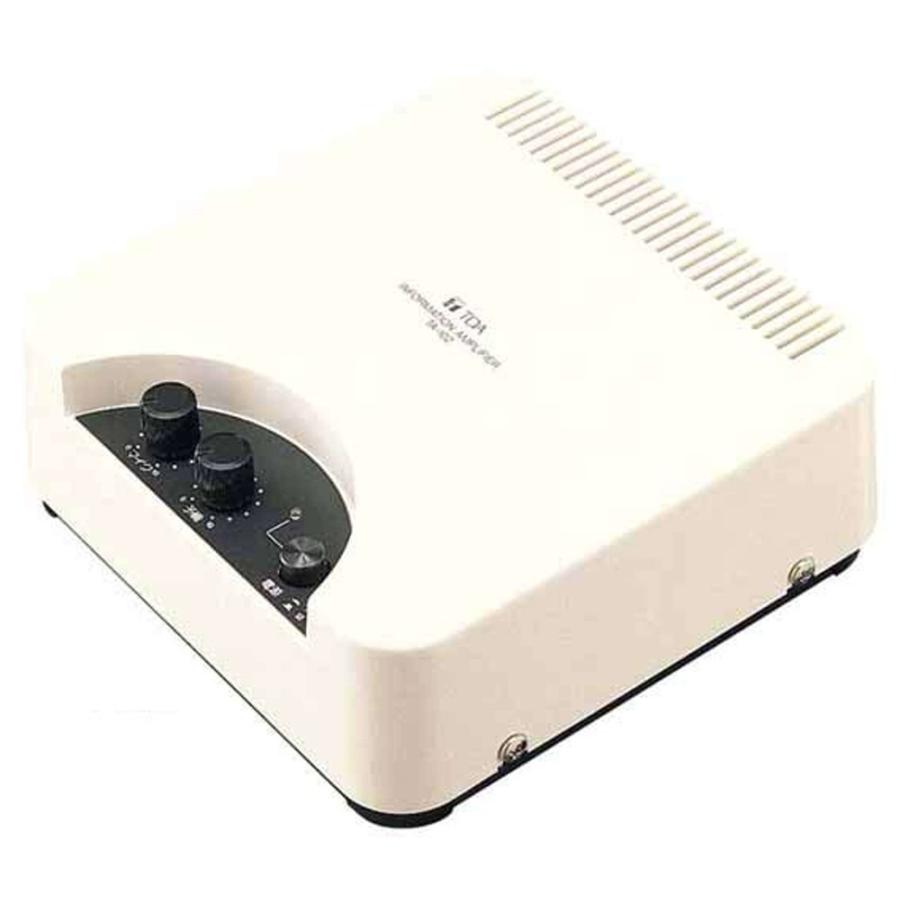 TOA TA-102 簡易型アンプ 10W_1