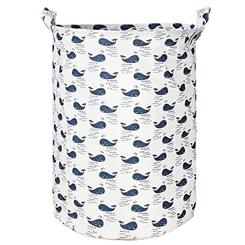 Duofire ランドリーバスケット 洗濯カゴ 折りたたみ 綿麻生地 撥水加工 大容量ランドリーボックス 布製 雑貨収納ボックス 折り畳み式 Muy Linda 通販 Yahoo ショッピング