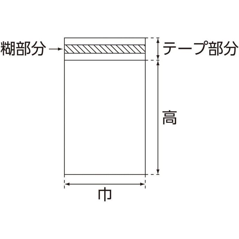 透明袋 OPPクリスタルパック T9-15 100枚入 lt;サイズ:厚み0.03mm 幅9×高15+4cmgt; :20211012144747-00535:muy Linda - 通販 - Yahoo!ショッピング 透明袋 OPPクリスタルパック T9-15 100枚入 lt;サイズ:厚み0.03mm 幅9×高15+4cmgt; :20211012144747-00535:muy Linda - 通販 - Yahoo!ショッピング