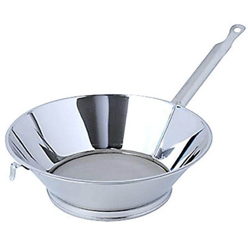 Pro Series 弁慶 油こし 5号 製菓用こし器 Www Prosercofam Com