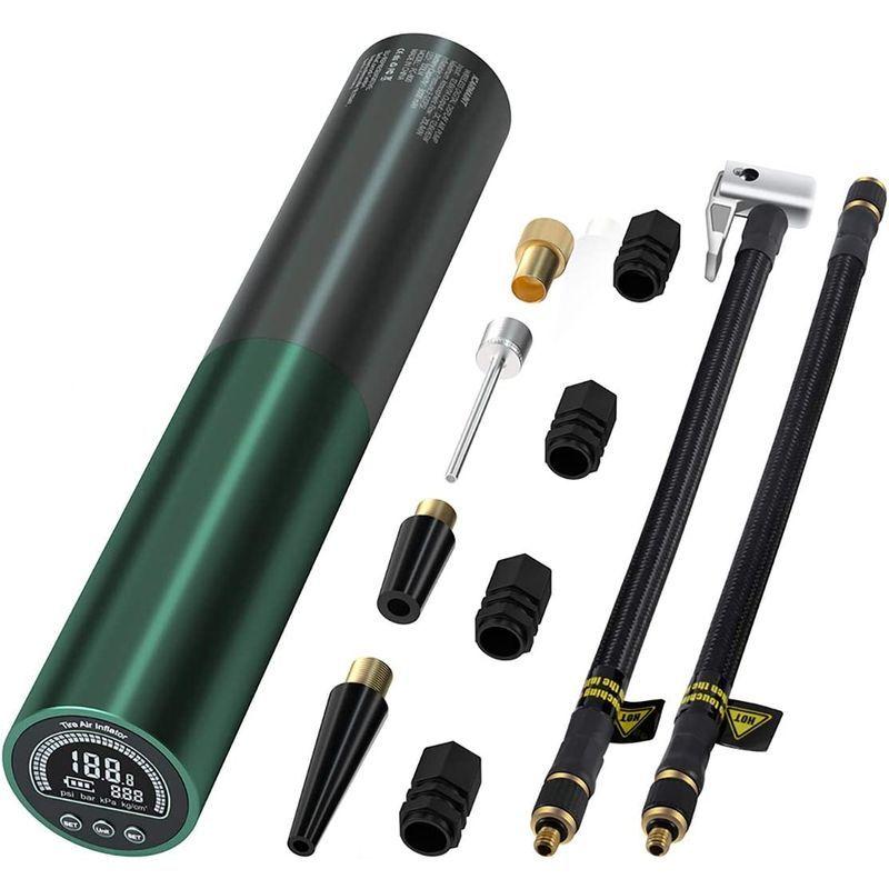 最上の品質な 3000mah 電動ポンプ 電動エアーポンプ 空気入れ電動 電動エアコンプレッサー Icarmaint タイヤインフレータ カー コードレス ポンプ コンプレッサー Pathwaysfl Org