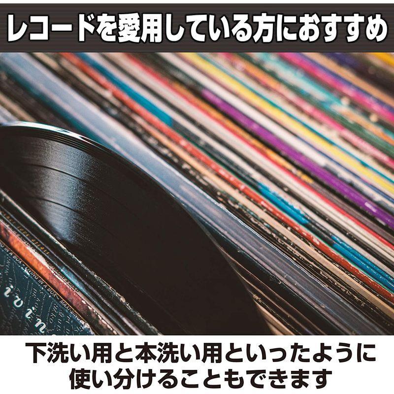 HAMILO レコード用クリーニングブラシ 木製ハンドル クリーナー レコード 2点セット｜muylinda｜06