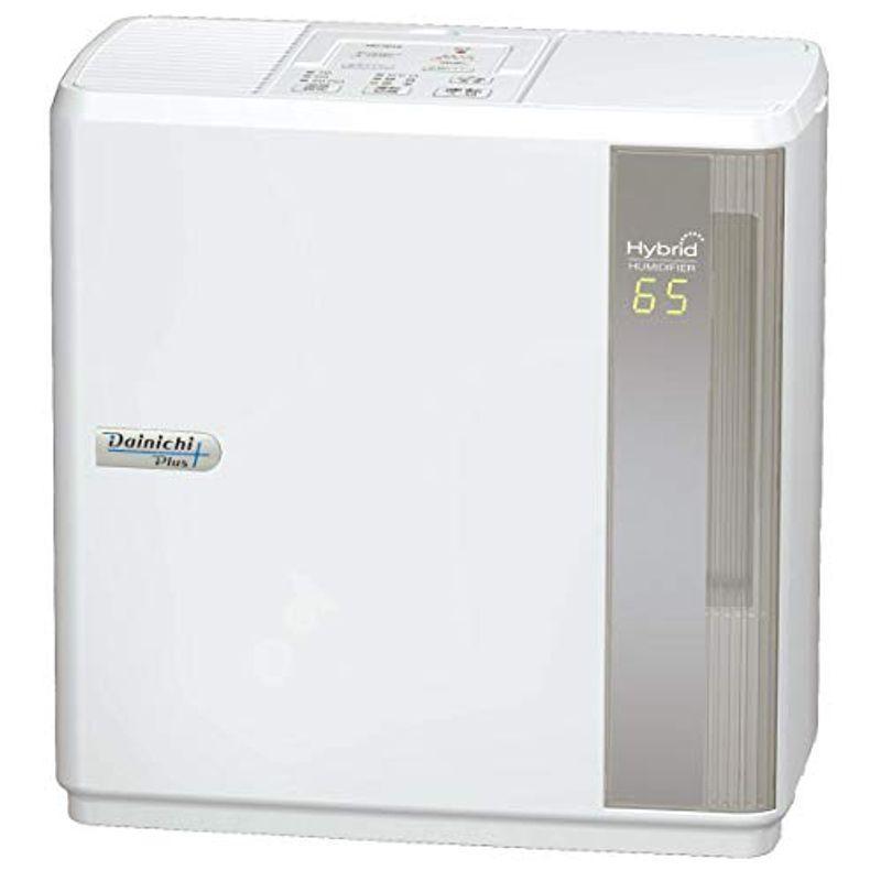 ダイニチ Dainichi 加湿器 Hdシリーズ ハイブリッド式 木造和室5畳まで プレハブ洋室8畳まで Hdシリーズ 冷暖房器具 空調家電 Hd 3019 W Lindaのダイニチ ホワイト Linda Muy レビュー高評価の商品