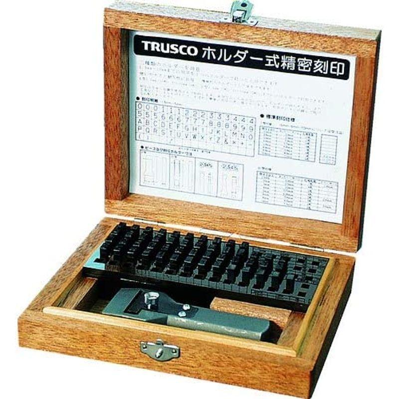 TRUSCO(トラスコ) ホルダー式精密刻印 3mm SHK-30｜muylinda｜02