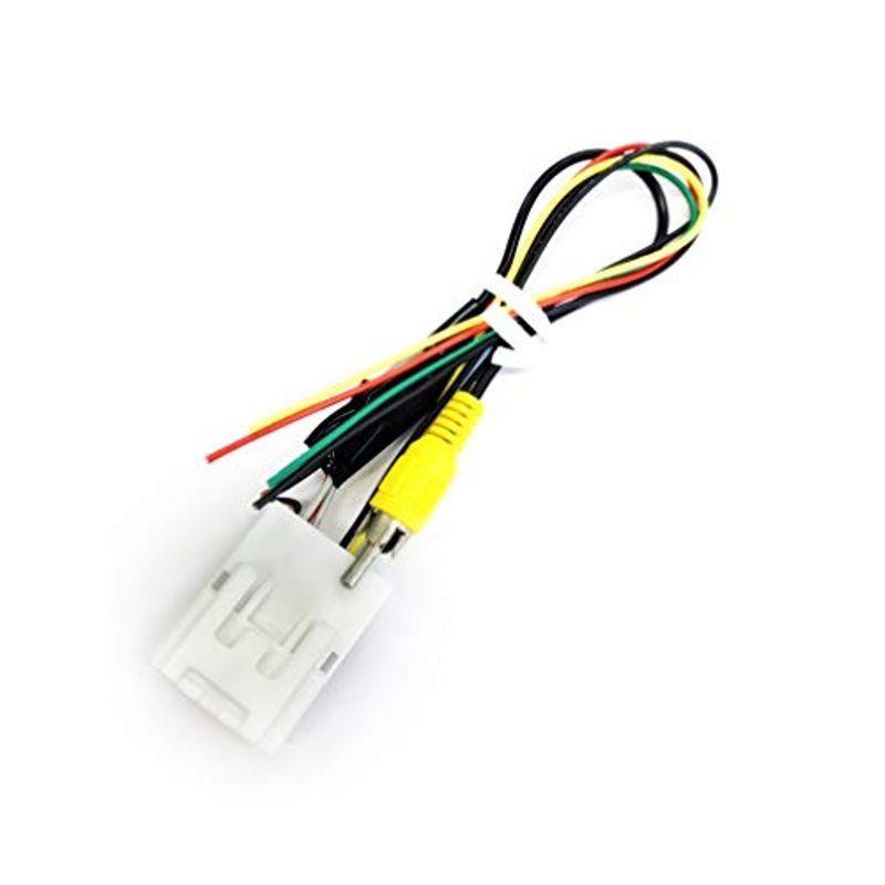 Db01 p ダイハツ 純正バックカメラ La600 タント La700 ウェイク La250 キャスト La100ムーブ L675 取り付けキット ハーネス Www Van Extras Co Uk