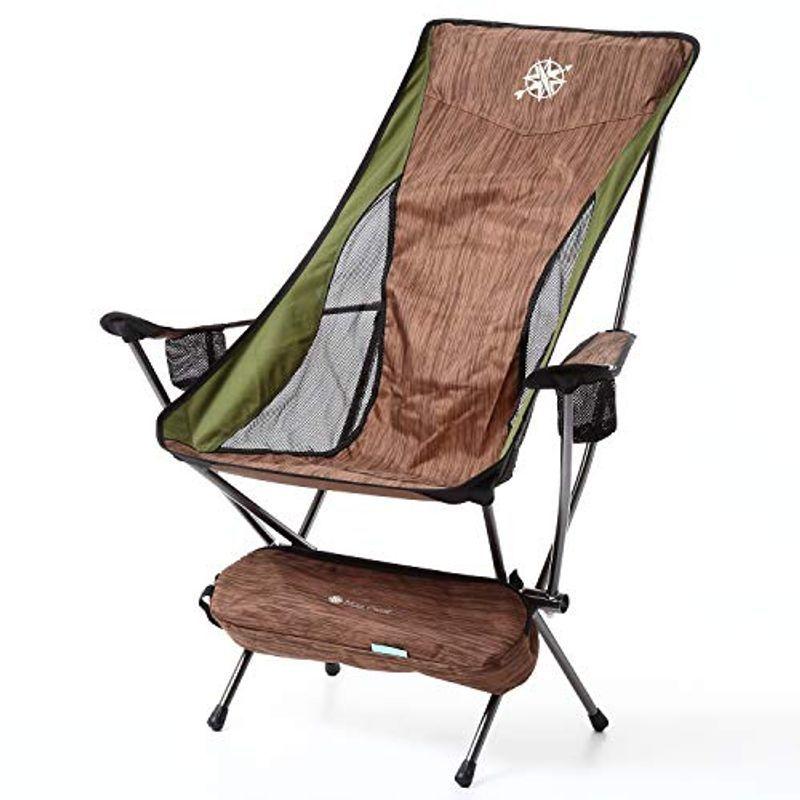 折り畳み椅子 軽量 アウトドアチェア おしゃれ コンパクト 折りたたみ椅子 280g