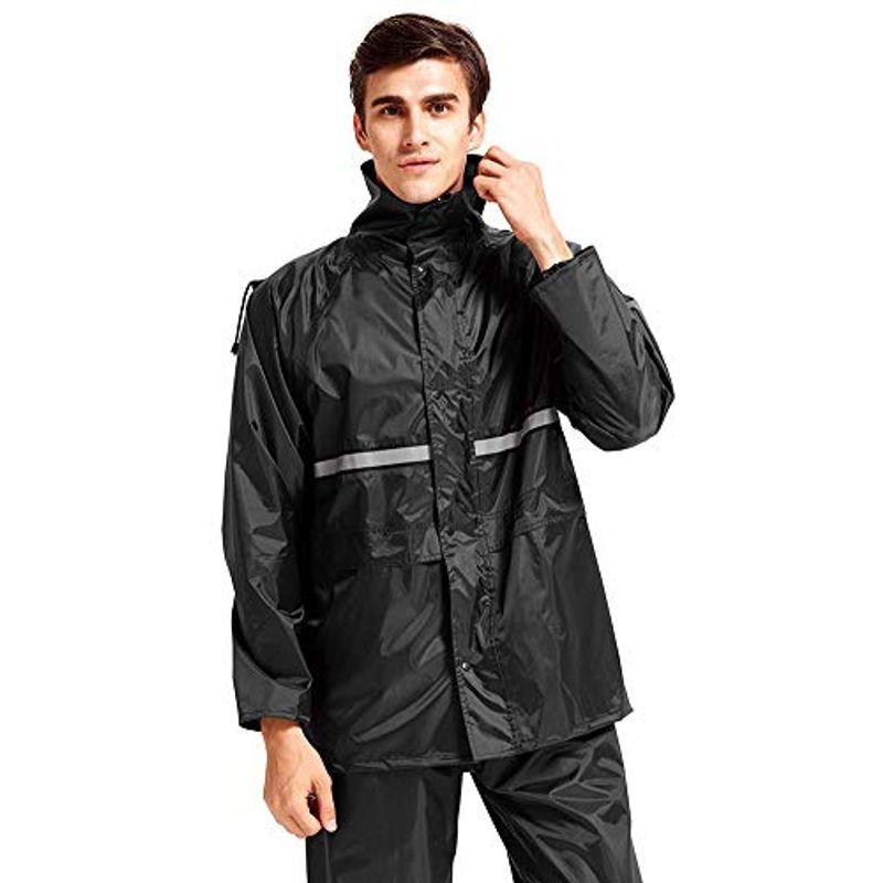 MaxWant レインウェア レインスーツ レインコート アウトドア 上下セット 通気メッシュ 着脱式合羽 透湿 防水 撥水 バイク 自転車 :20220101200844-00014:muy Linda - 通販 - Yahoo!ショッピング MaxWant レインウェア レインスーツ レインコート アウトドア 上下セット 通気メッシュ 着脱式合羽 透湿 防水 撥水 バイク 自転車 :20220101200844-00014:muy Linda - 通販 - Yahoo!ショッピング