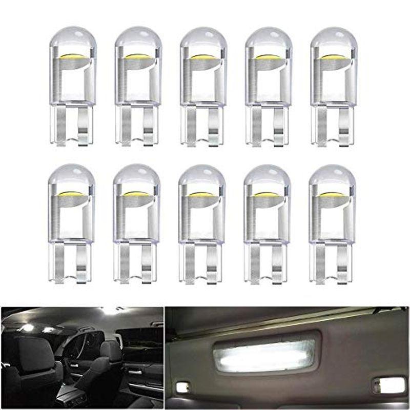 12v 0 5w 1連smd T10 194 168 W5w Led 車用 ドームライト ドアライト ナンバープレートライト ポジション ラ Muy Linda 通販 Yahoo ショッピング