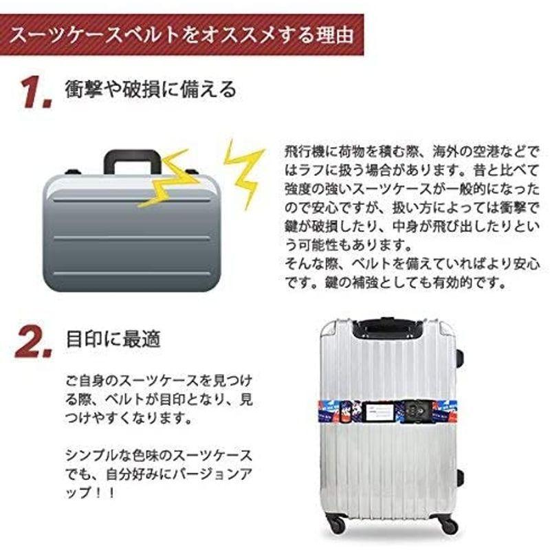 海外限定 スーツケース キャリーバッグ 日本製 おしゃれ な ワンタッチ スーツケース ベルト Tsa ロック ネーム タグ 付き エアメール Www Threeriversofs Com