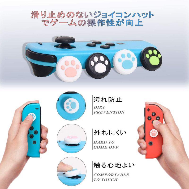 人気スポー新作 Pc用ゲームコントローラー Switch ジョイコン スティック修理パーツ Ns Joy Con対応 左 右 ジョイコン交換用キット Switchコントローラー修理 操 Pilotezone Com