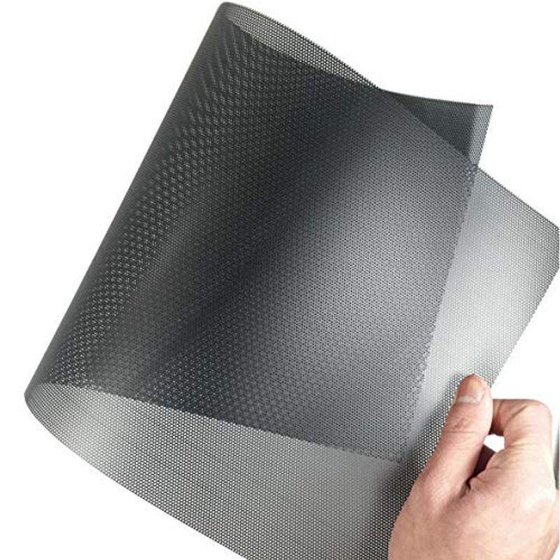 Diy 用防塵 メッシュ ファン フィルター30cm X 100cm厚さ 0 3mm 幅コンピュータの