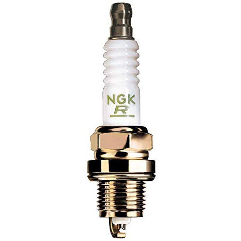 NGK ( エヌジーケー ) スパークプラグ ネジ型 10本セット DPR7EA-9 5129 スパークプラグ