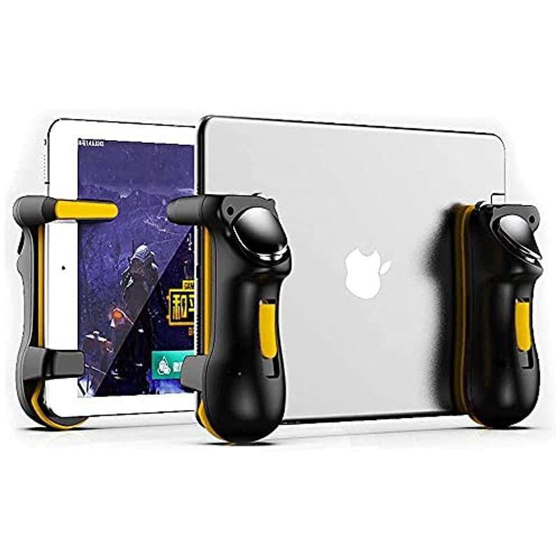 Ipad連射版 荒野行動 Pubg Cod Mobile Ipadコントローラー 最大電撃24連打 1秒6 12 18 24回タップ I その他pc用ゲームコントローラー Canipec Org Mx