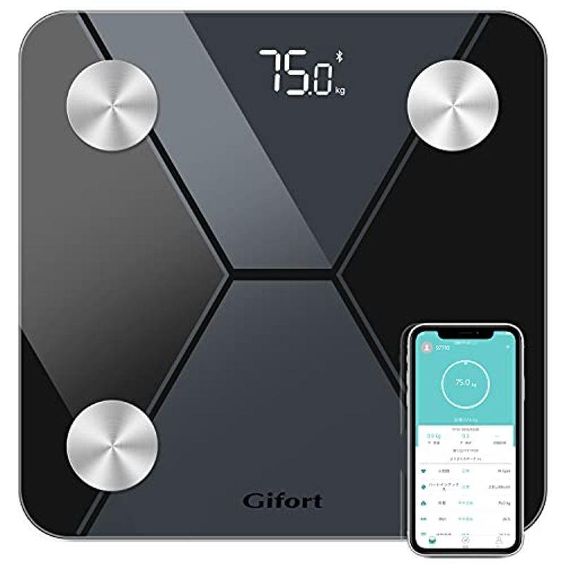 体重計 体組成計 スマホ連動 体脂肪計 高精度ito Bia技術 体脂肪 体水分 筋肉量 Bmiなど多項指標 赤ちゃんの体重計算可能 Iph 007 Muy Linda 通販 Yahoo ショッピング