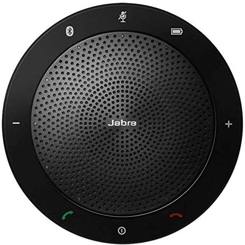 Jabra SPEAK 510 MS Speakerphone (7510-109) 並行輸入品 イヤホン、スピーカー