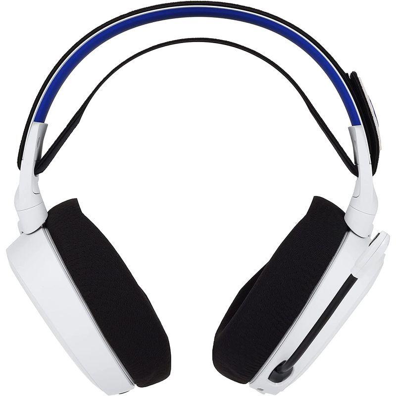 最新 Steelseries ゲーミングヘッドセット ワイヤレス 無線 ロスレス 低遅延 Ps5 Ps4 Switch Pc対応 7 1chサラウ Discoversvg Com