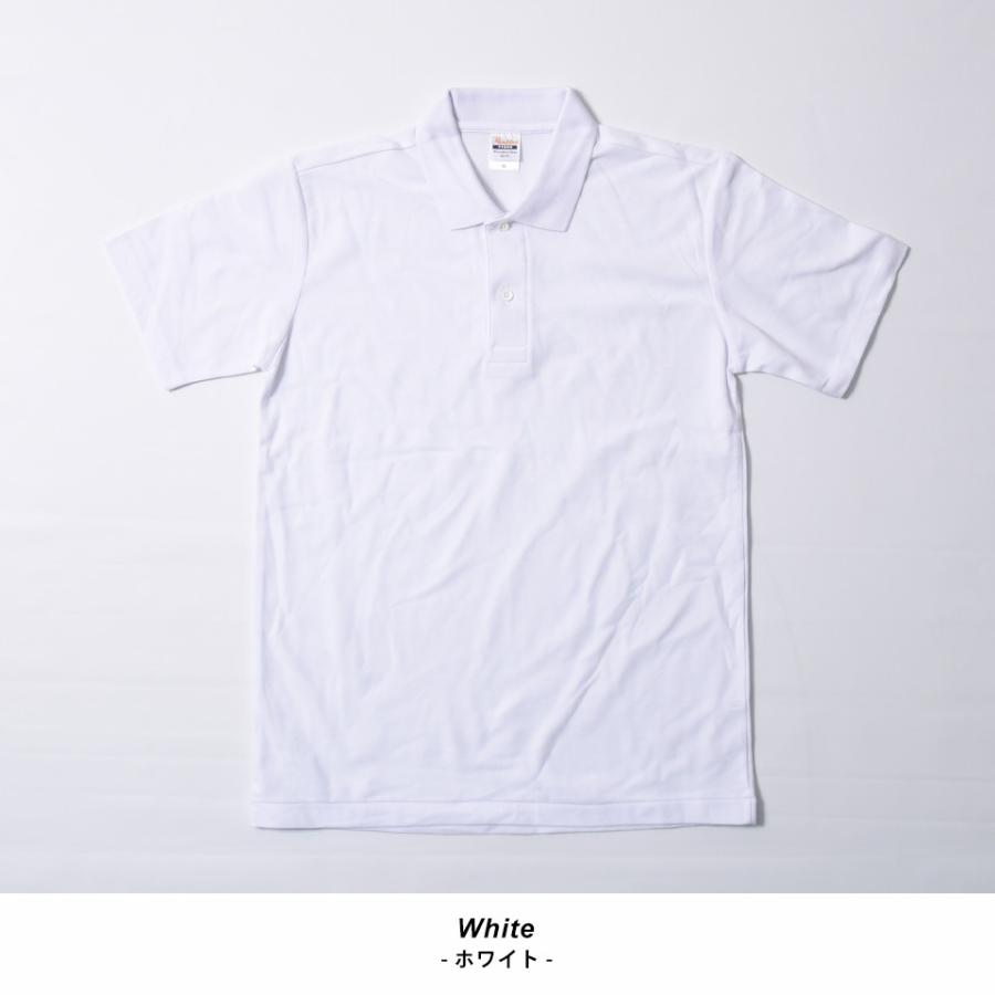 ポロシャツ メンズ 半袖 薄手 無地 トップス 春 夏 カジュアル